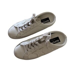 Golden Goose White Sneakers